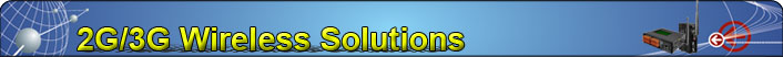 2G/3G Wireless Solutions